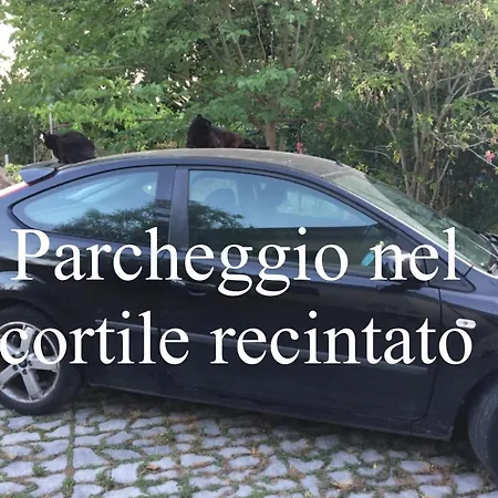 I Guardiani Dell'orto ベッド・アンド・ブレックファスト
