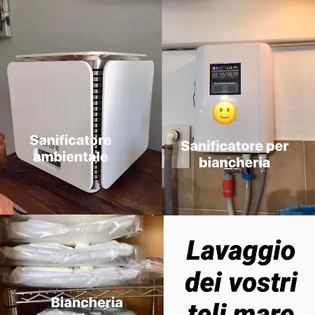 I Guardiani Dell'orto Bed & Breakfast *
