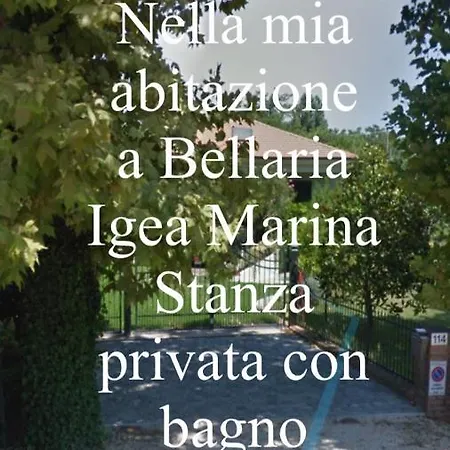 I Guardiani Dell'orto Bed & Breakfast Bellaria-Igea Marina